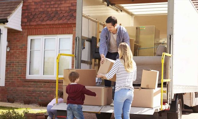 Home Shifting Services in Trichy