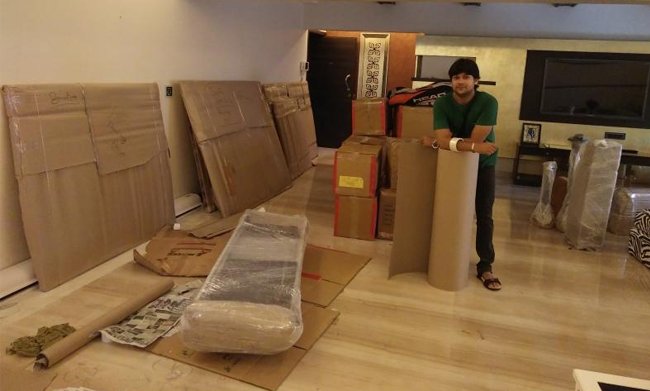 sky Packers and Movers in Trichy