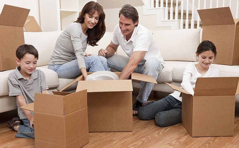 Home Packers and Movers Trichy