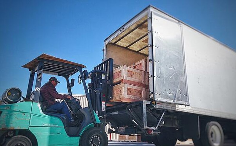 Loading and Unloading Services in Trichy